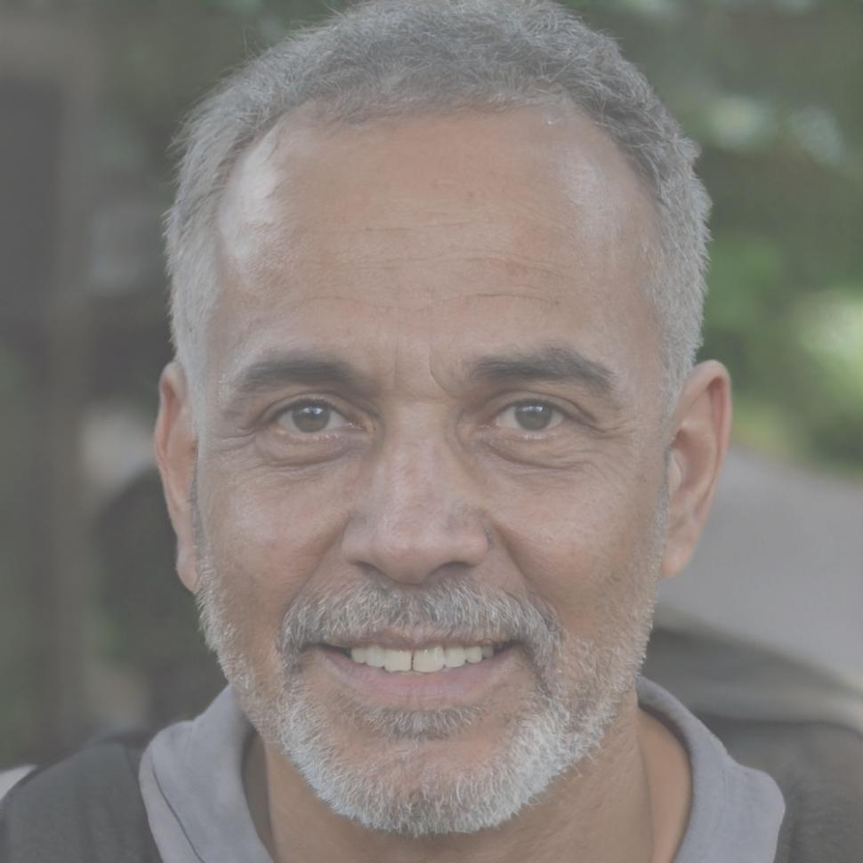 Marcus Richardson, Lead Design Strategist